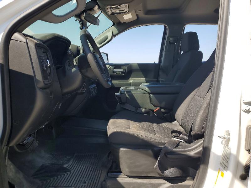Продаж на аукціоні авто 2023 Chevrolet Silverado, vin: 1GCRAAED8PZ302888, номер лоту: 79005025