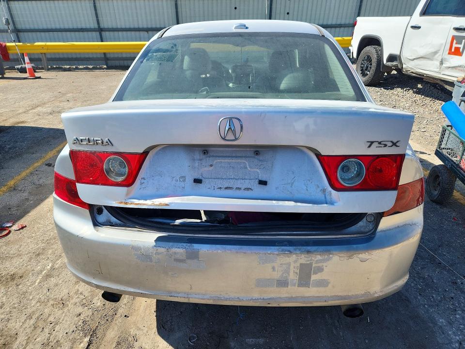 Продажа на аукционе авто 2006 Acura Tsx, vin: JH4CL96906C016297, номер лота: 77956925