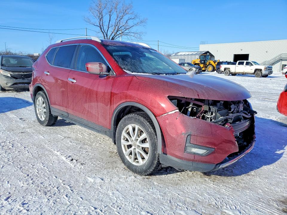 Продаж на аукціоні авто 2020 Nissan Rogue, vin: 5N1AT2MV4LC774375, номер лоту: 76563155