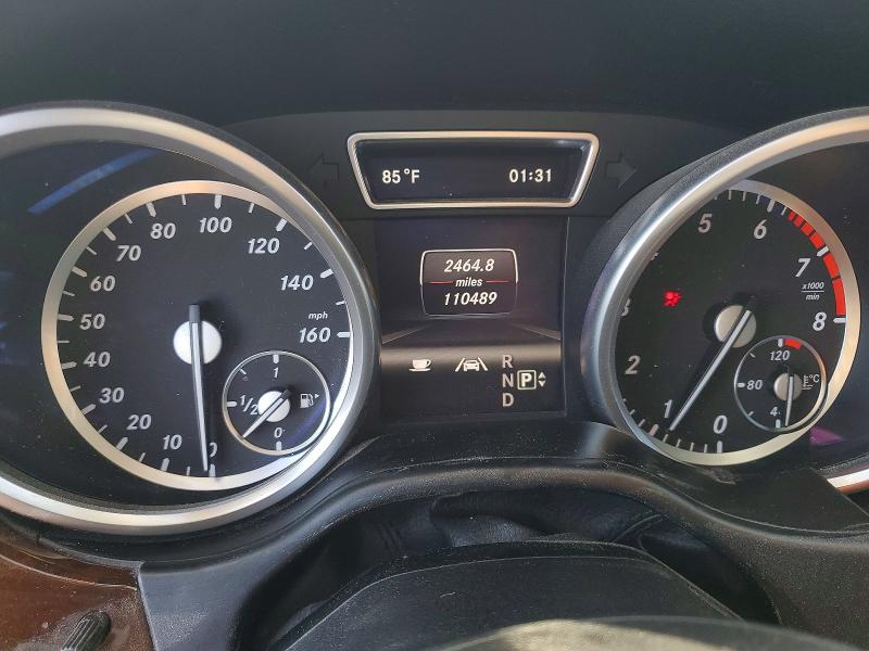Продажа на аукционе авто 2013 Mercedes-benz Ml, vin: 4JGDA5JB2DA254185, номер лота: 73743355