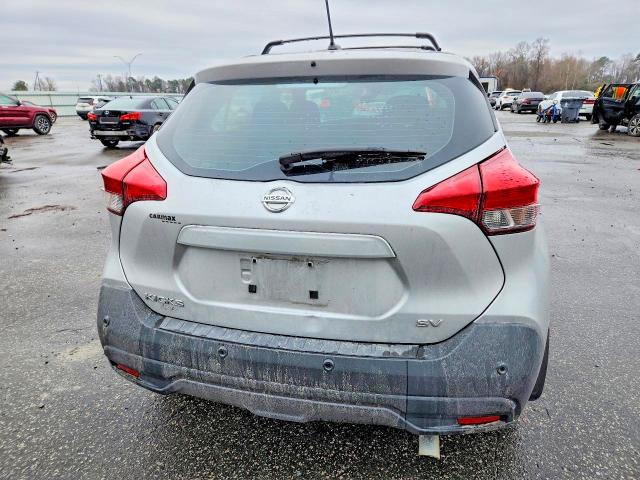 2020 Nissan Kicks მანქანა იყიდება აუქციონზე, vin: 3N1CP5CVXLL504854, აუქციონის ნომერი: 76170015