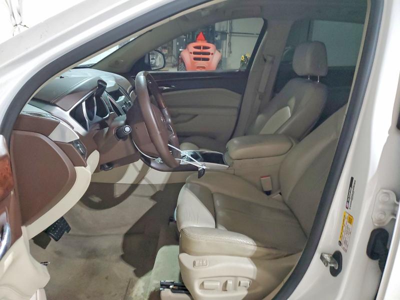 Продаж на аукціоні авто 2010 Cadillac Srx, vin: 3GYFNKE43AS650092, номер лоту: 77538455