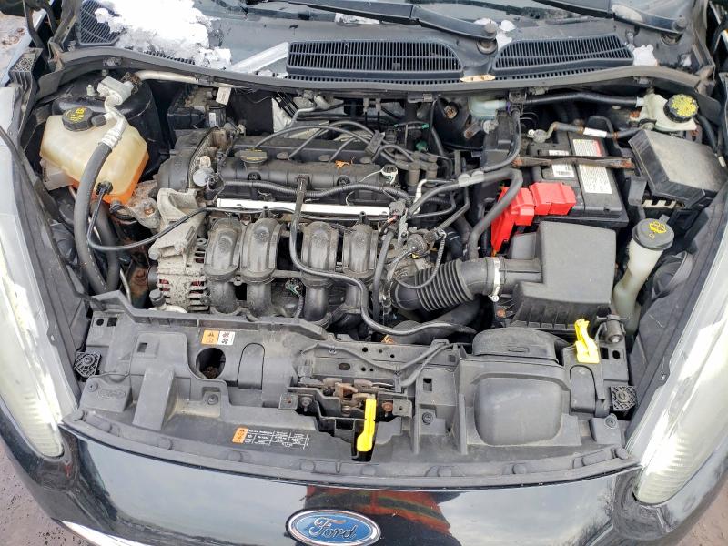 Продаж на аукціоні авто 2015 Ford Fiesta, vin: 3FADP4EJ9FM181293, номер лоту: 78678845