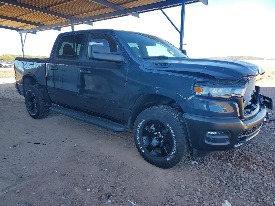 Продаж на аукціоні авто 2025 Ram 1500, vin: 1C6SRFGP0SN689829, номер лоту: 79072895