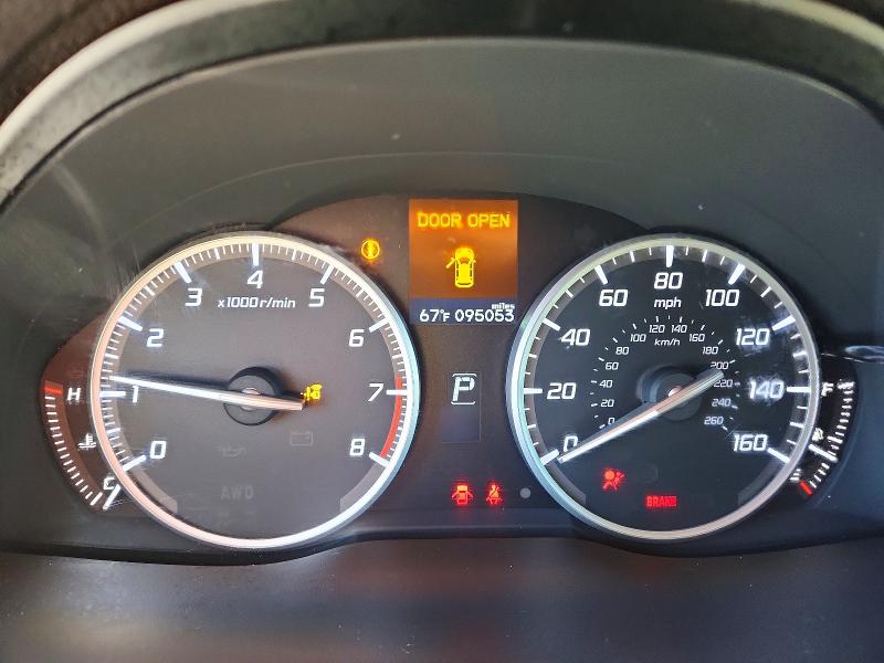 Продаж на аукціоні авто 2015 Acura Rdx, vin: 5J8TB4H33FL030826, номер лоту: 78155765