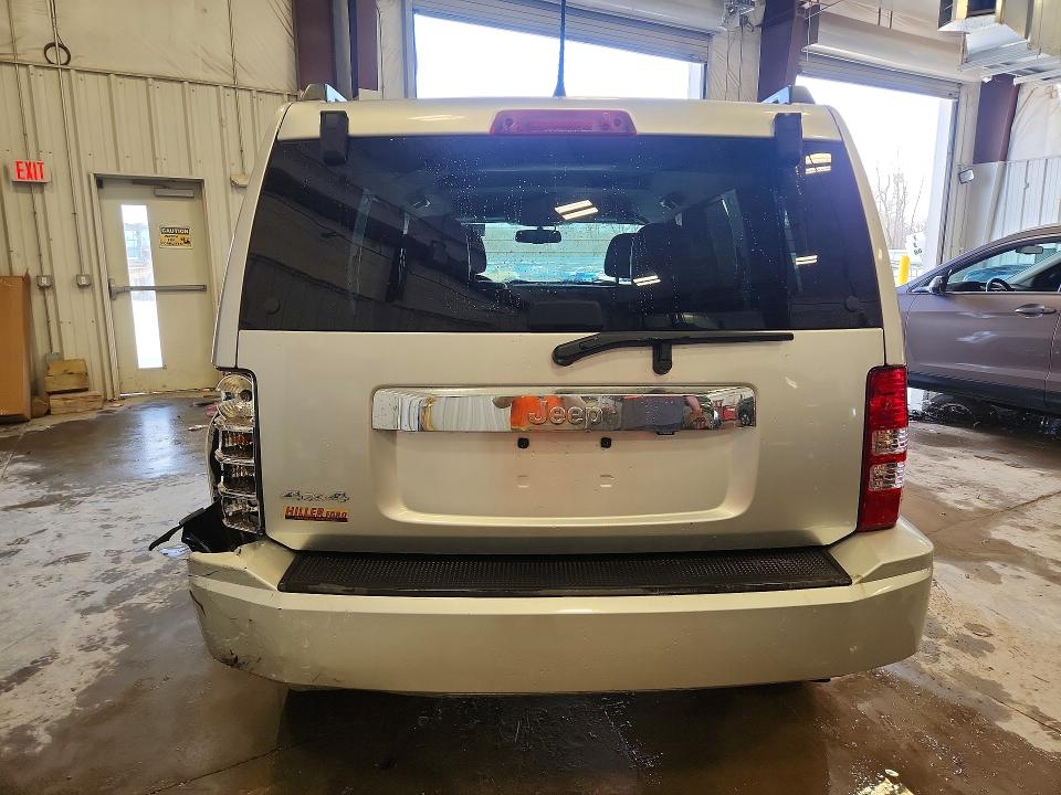 2012 Jeep Liberty მანქანა იყიდება აუქციონზე, vin: 1C4PJMAKXCW202932, აუქციონის ნომერი: 78342925