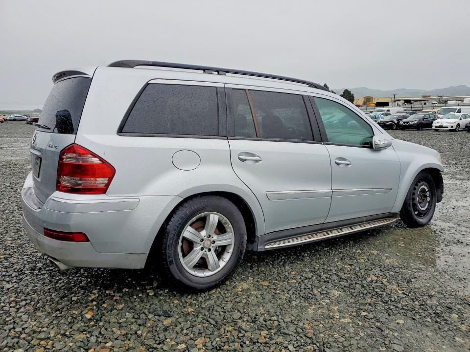 Aukcja sprzedaży 2008 Mercedes-benz Gl, vin: 4JGBF71E98A328335, numer aukcji: 77327295