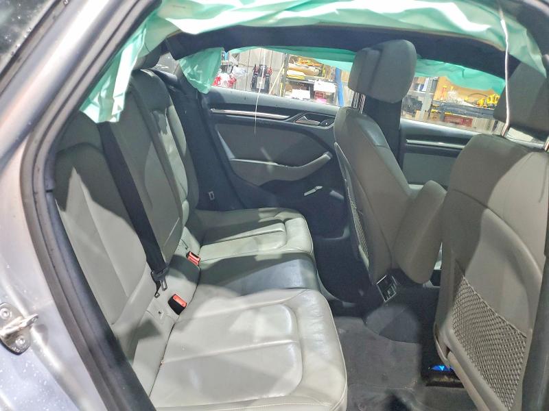 Продаж на аукціоні авто 2018 Audi A3, vin: WAUJ8GFF7J1030753, номер лоту: 79057925