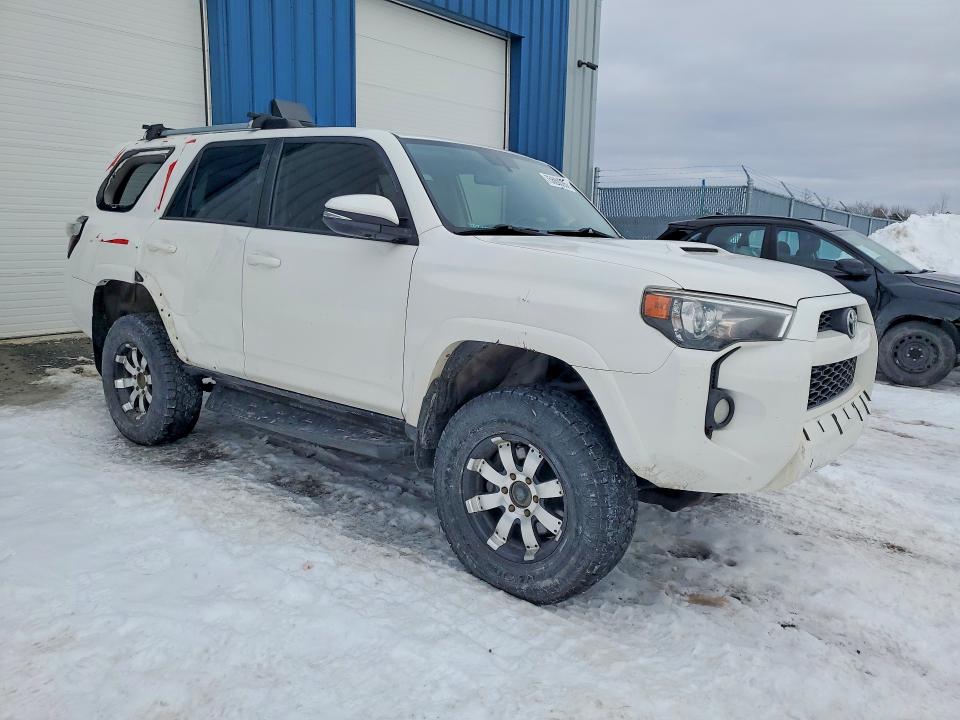 75669395 :رقم المزاد ، JTEBU5JR6E5168593 vin ، 2014 Toyota 4runner مزاد بيع
