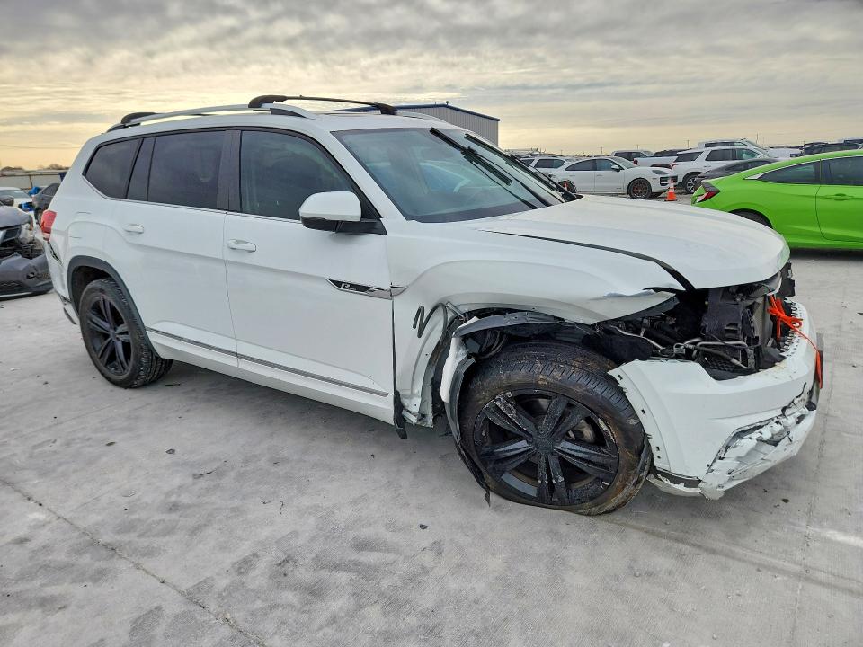 2019 Volkswagen Atlas მანქანა იყიდება აუქციონზე, vin: 1V2SR2CA2KC562352, აუქციონის ნომერი: 77808805