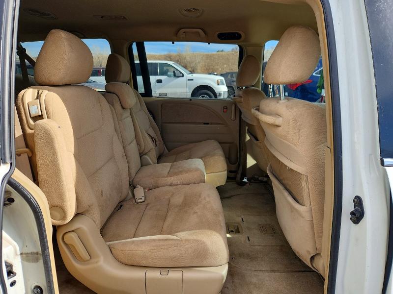 Продажа на аукционе авто 2005 Honda Odyssey, vin: 5FNRL38435B409481, номер лота: 78275395