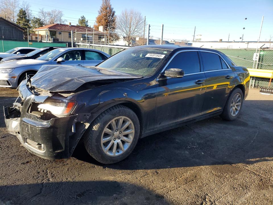 74491945 :رقم المزاد ، 2C3CCAGG2CH115930 vin ، 2012 Chrysler 300 مزاد بيع