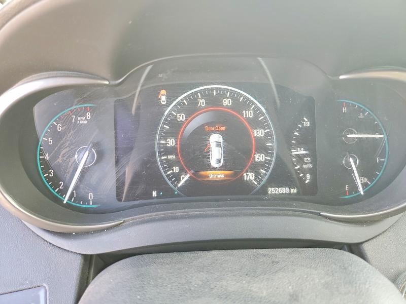78926095 :رقم المزاد ، 1G4GB5G37GF222625 vin ، 2016 Buick Lacrosse مزاد بيع