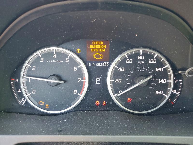 Auction sale of the 2018 Acura Rdx, vin: 5J8TB4H51JL027627, lot number: 76611965