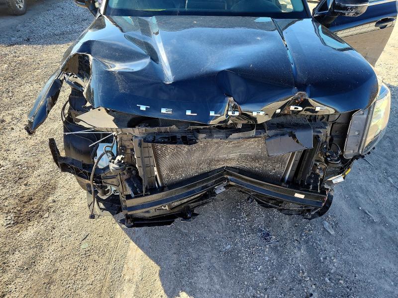 2022 Kia Telluride მანქანა იყიდება აუქციონზე, vin: 5XYP3DHC3NG315128, აუქციონის ნომერი: 77212875