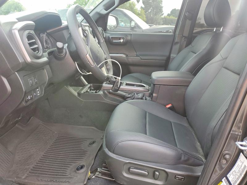 76839215 :رقم المزاد ، 3TMDZ5BNXPM153862 vin ، 2023 Toyota Tacoma مزاد بيع