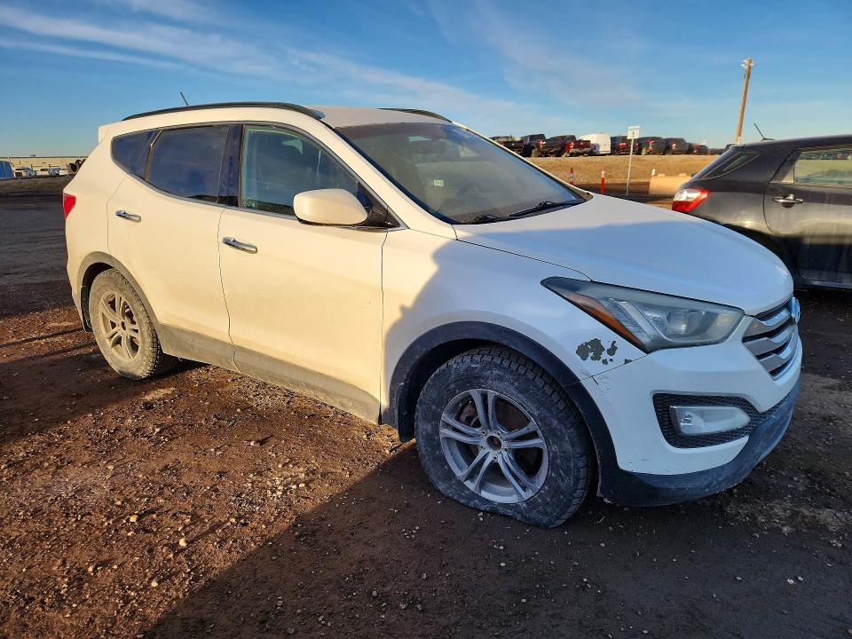 77303785 :رقم المزاد ، 5XYZUDLA0DG018585 vin ، 2013 Hyundai Santa Fe Sport مزاد بيع
