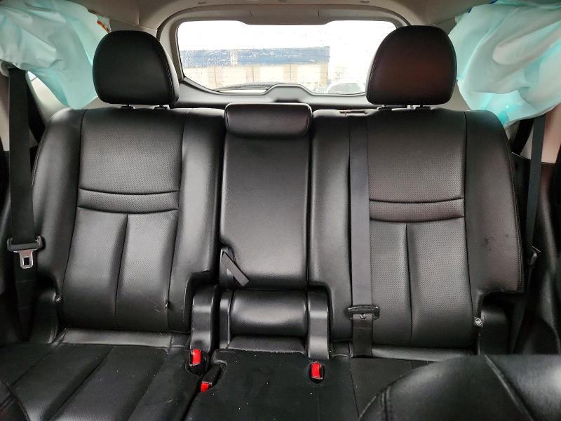 Продаж на аукціоні авто 2018 Nissan Rogue, vin: 5N1AT2MVXJC733245, номер лоту: 77914675