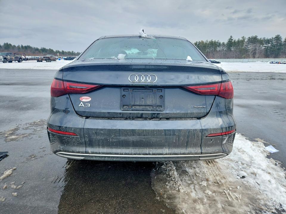 Продаж на аукціоні авто 2023 Audi A3, vin: WAUHUDGY3PA073651, номер лоту: 76478095