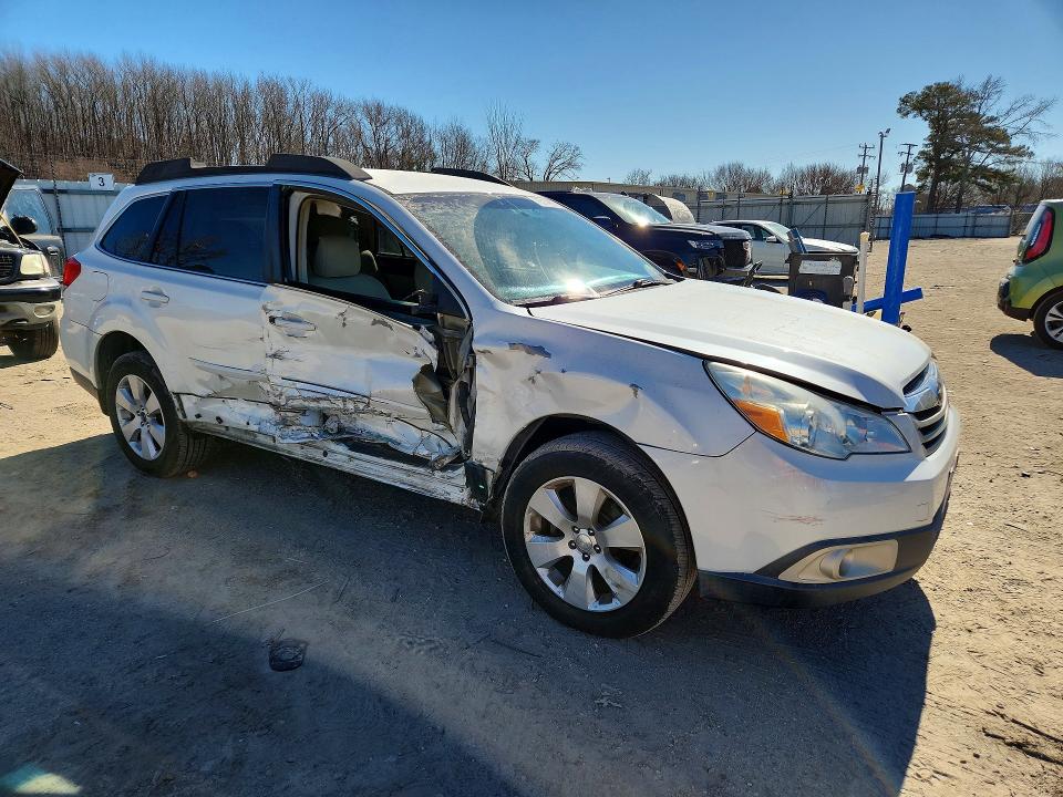 Aukcja sprzedaży 2012 Subaru Outback, vin: 4S4BRCCC0C3250245, numer aukcji: 76314875