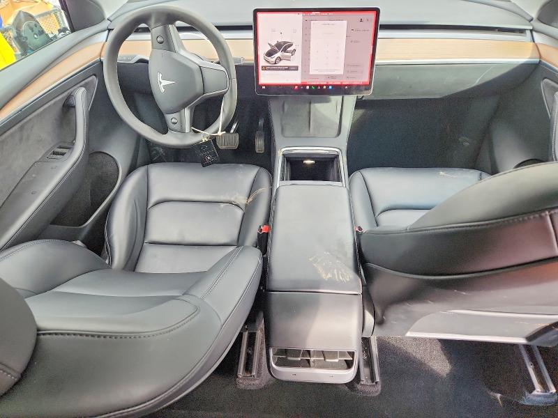 Auction sale of the 2023 Tesla Model Y, vin: 7SAYGDEE3PF702306, lot number: 79234175