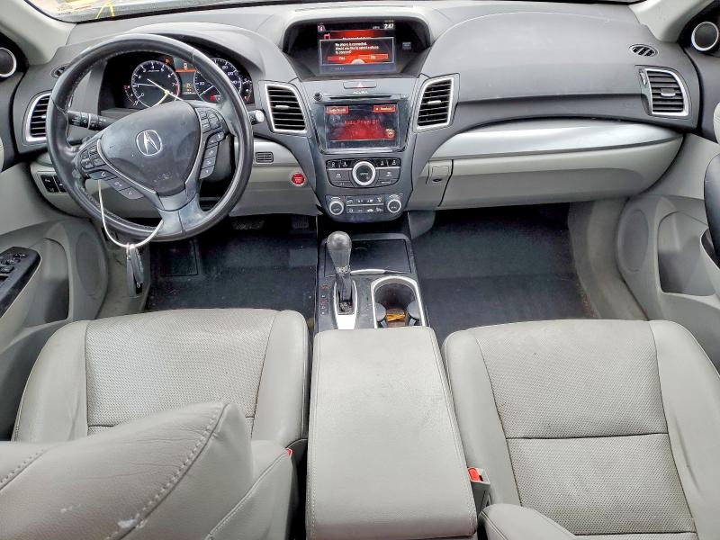 Продаж на аукціоні авто 2016 Acura Rdx, vin: 5J8TB4H72GL021121, номер лоту: 75769745