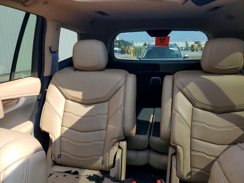 Aukcja sprzedaży 2020 Cadillac Xt6 Platin, vin: 1GYKPERS7LZ125061, numer aukcji: 77296385