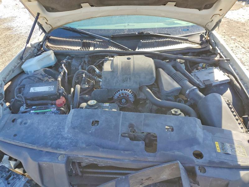 77007625 :رقم المزاد ، 1LNHM82V17Y608910 vin ، 2007 Lincoln Town Car مزاد بيع