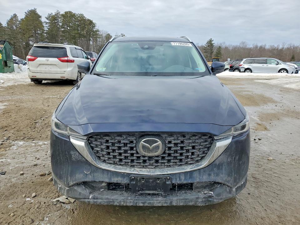 Aukcja sprzedaży 2022 Mazda Cx-5, vin: JM3KFBCM5N1563622, numer aukcji: 77196205