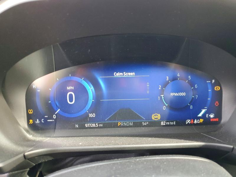 2020 Ford Escape მანქანა იყიდება აუქციონზე, vin: 1FMCU9J99LUB15983, აუქციონის ნომერი: 77090005