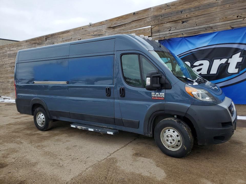 Aukcja sprzedaży 2020 Ram Promaster 3500, vin: 3C6URVJG4LE140524, numer aukcji: 74870025