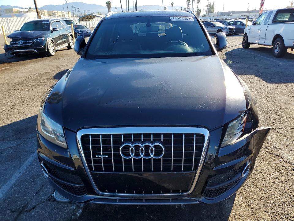 Продажа на аукционе авто 2010 Audi Q5, vin: WA1MKBFPXAA109437, номер лота: 77181325