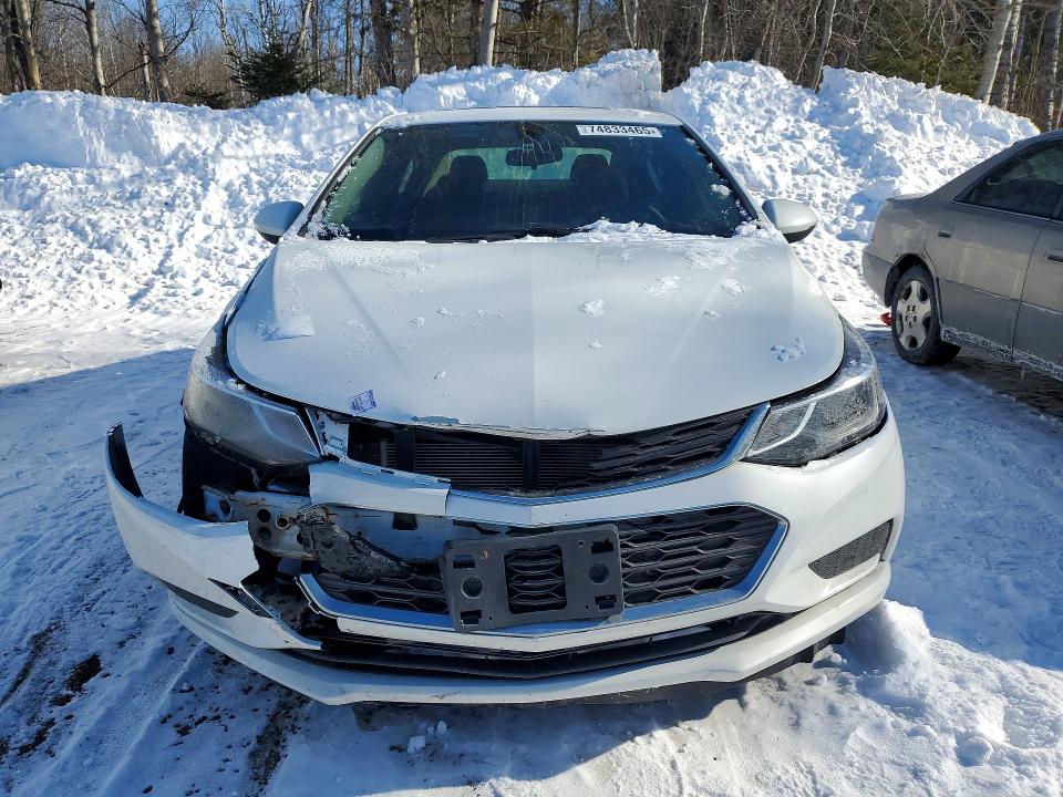 Aukcja sprzedaży 2016 Chevrolet Cruze, vin: 3G1BE5SM3GS598331, numer aukcji: 74833465