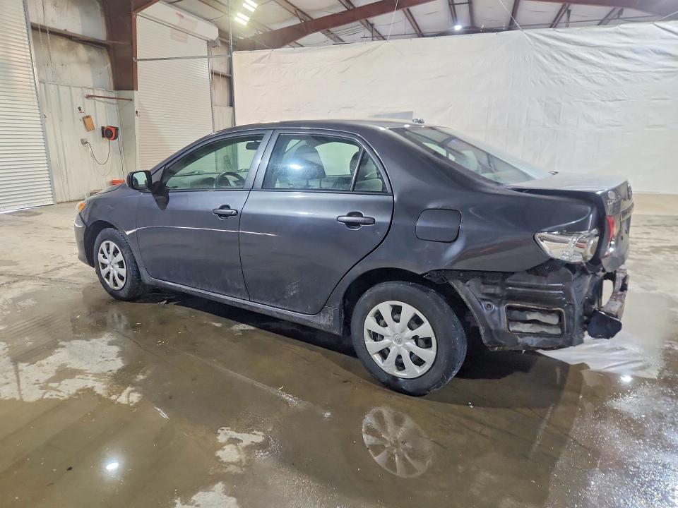 76906165 :رقم المزاد ، 1NXBU4EE6AZ355723 vin ، 2010 Toyota Corolla مزاد بيع