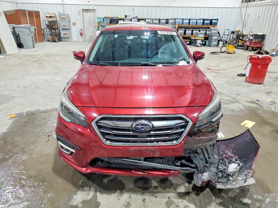 Aukcja sprzedaży 2018 Subaru Legacy, vin: 4S3BNAF64J3045034, numer aukcji: 77272955