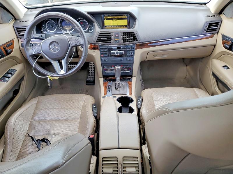 Продажа на аукционе авто 2012 Mercedes-benz E, vin: WDDKJ5KB3CF147969, номер лота: 75872665