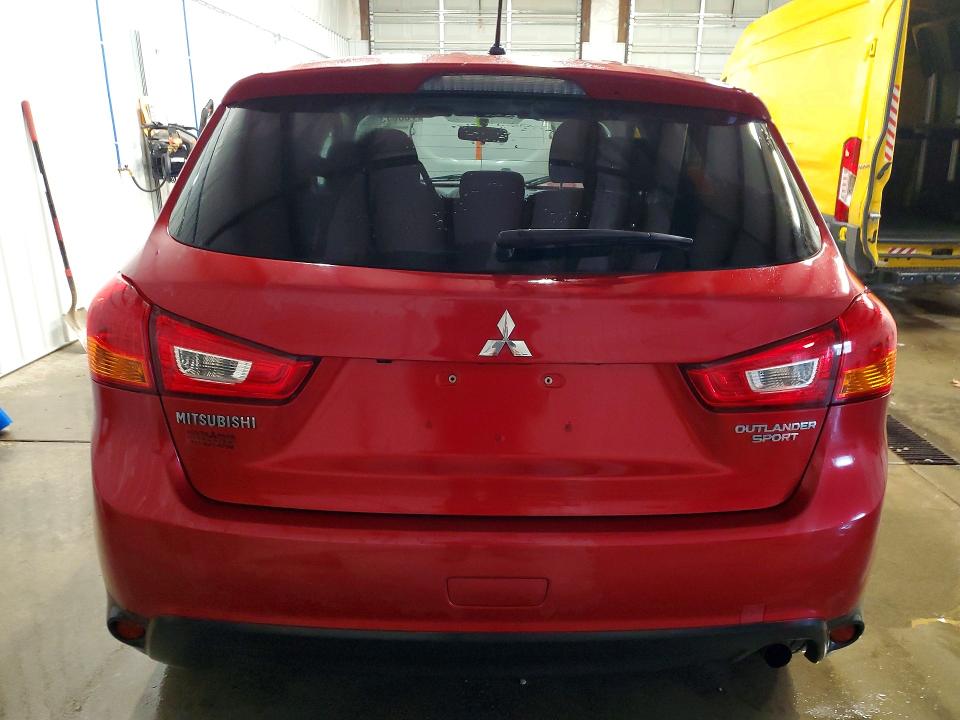 Продаж на аукціоні авто 2016 Mitsubishi Outlander Sport, vin: JA4AP3AU5GZ042828, номер лоту: 78861395
