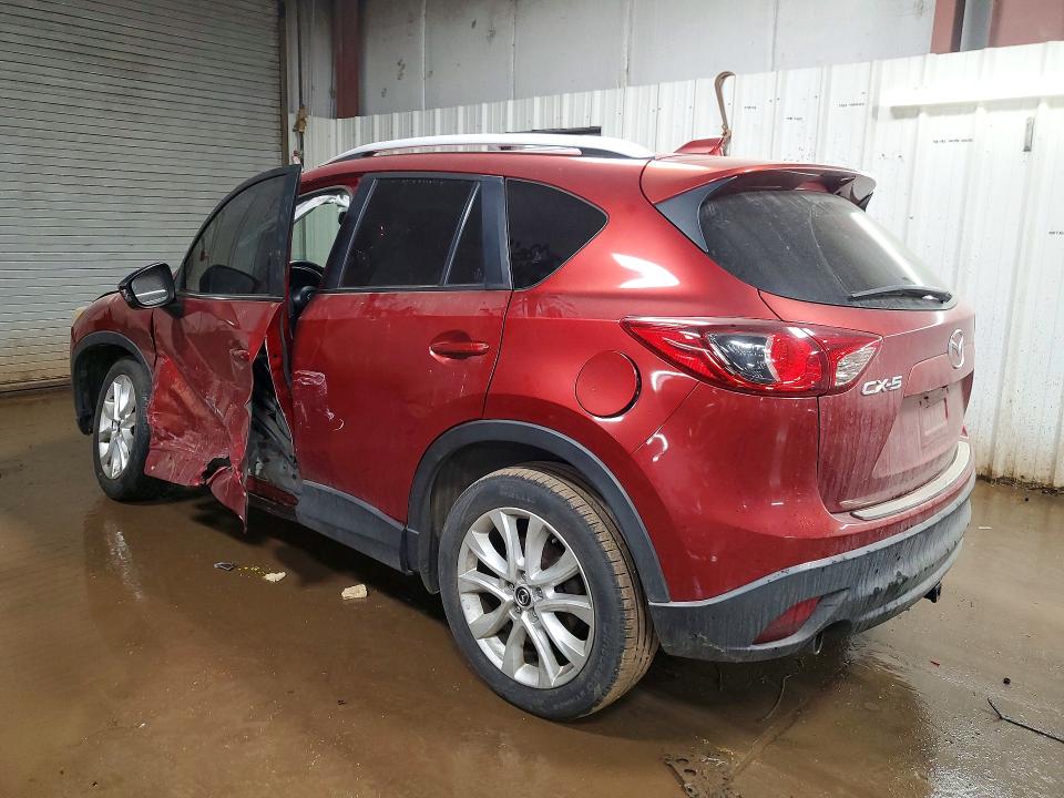 78674565 :رقم المزاد ، JM3KE2DE1D0150708 vin ، 2013 Mazda Cx-5 مزاد بيع
