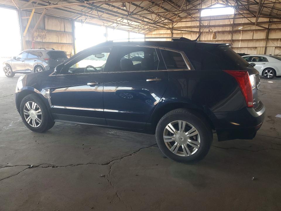 Продажа на аукционе авто 2010 Cadillac Srx, vin: 3GYFNAEY6AS654070, номер лота: 79255695