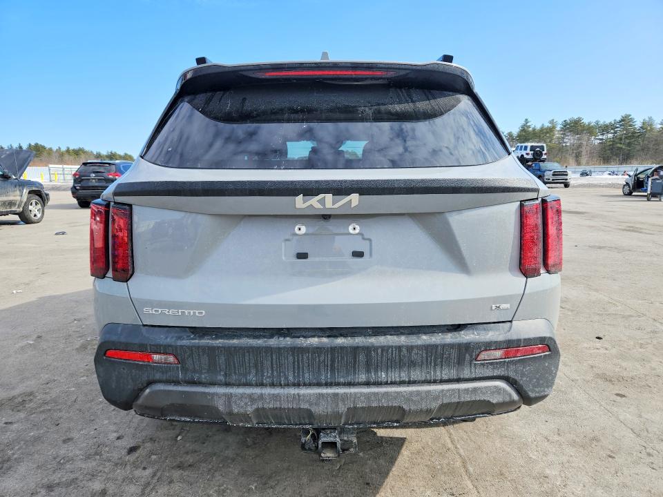 Продажа на аукционе авто 2023 Kia Sorento, vin: 5XYRLDLC9PG164203, номер лота: 77101095