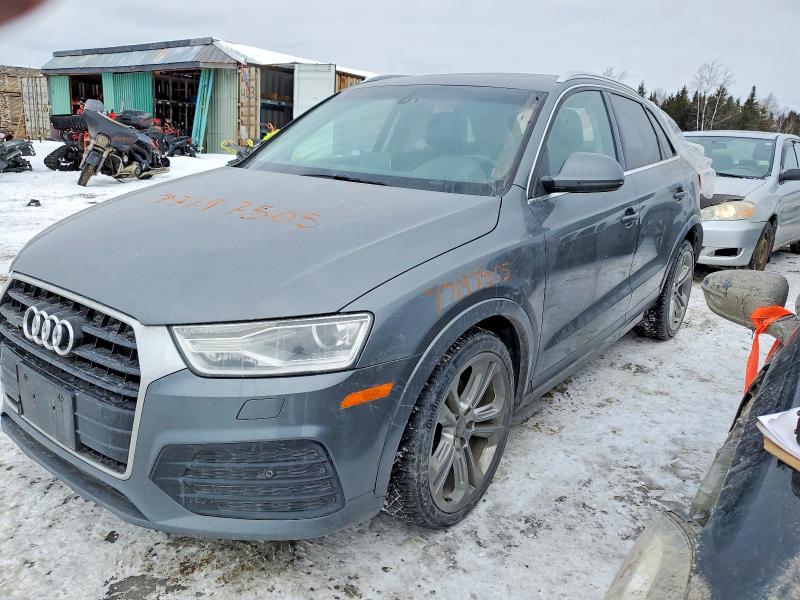 Auction sale of the 2018 Audi Q3, vin: WA1JCCFS9JR006716, lot number: 77197505