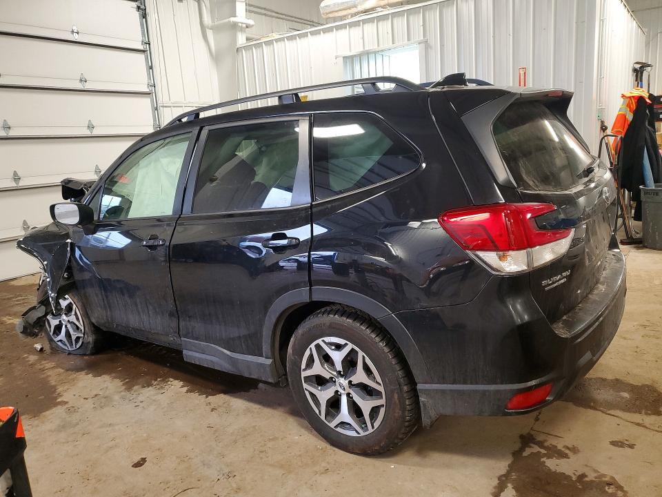 2024 Subaru Forester მანქანა იყიდება აუქციონზე, vin: JF2SKACC6RH463999, აუქციონის ნომერი: 77899065