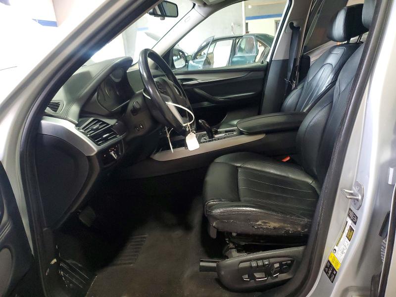 77822695 :رقم المزاد ، 5UXKR6C52F0J76371 vin ، 2015 Bmw X5 مزاد بيع