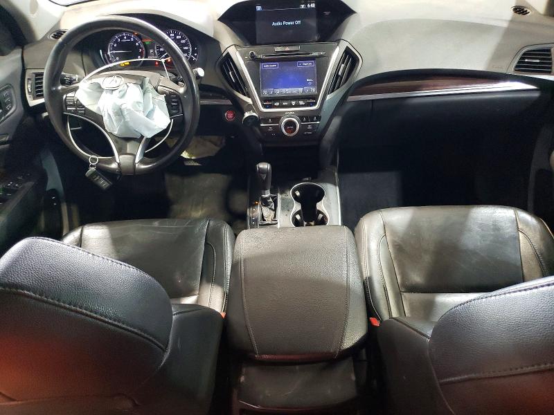 Продажа на аукционе авто 2014 Acura Mdx, vin: 5FRYD4H20EB013049, номер лота: 76567835
