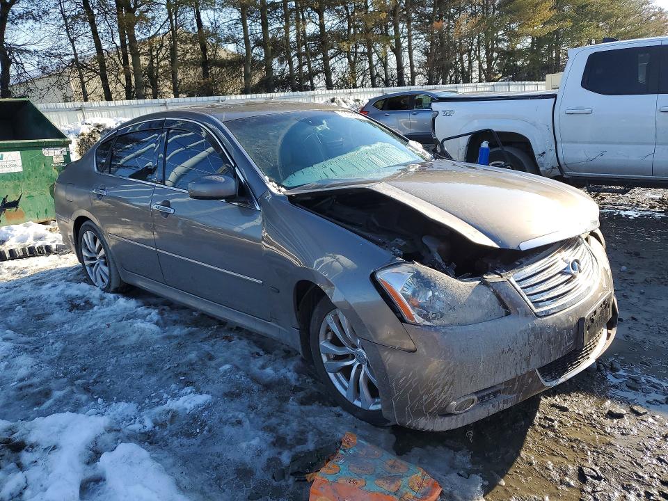 Продажа на аукционе авто 2009 Infiniti M35, vin: JNKCY01F29M851679, номер лота: 79344225