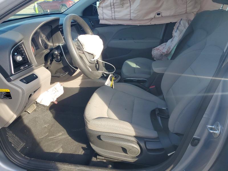 2017 Hyundai Elantra მანქანა იყიდება აუქციონზე, vin: 5NPD84LF8HH175662, აუქციონის ნომერი: 77300585
