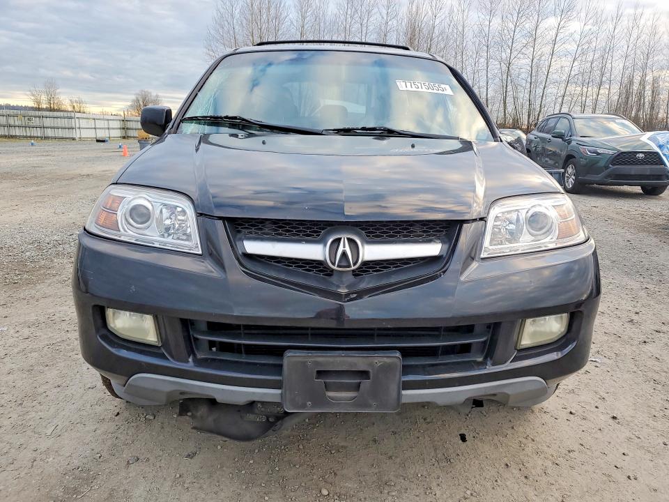 Продажа на аукционе авто 2006 Acura Mdx, vin: 2HNYD18666H539551, номер лота: 77575055