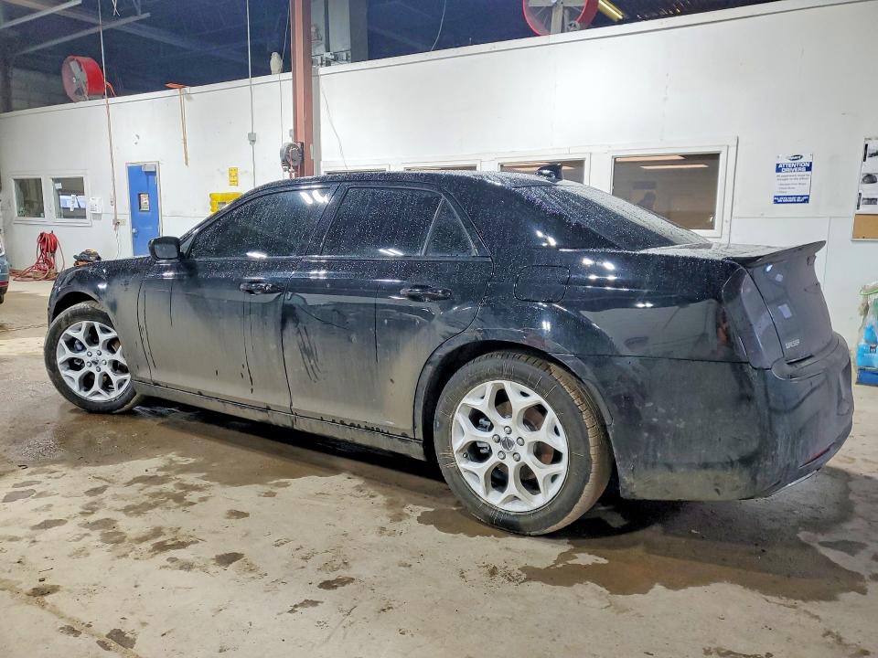 2017 Chrysler 300 მანქანა იყიდება აუქციონზე, vin: 2C3CCAGG9HH545123, აუქციონის ნომერი: 77830165