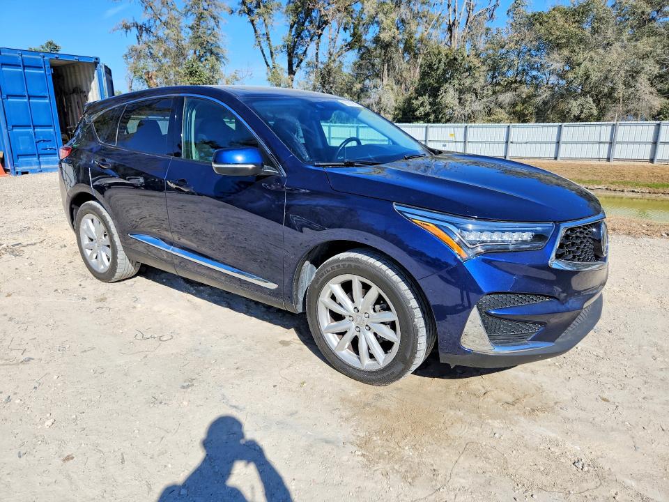 Aukcja sprzedaży 2019 Acura Rdx, vin: 5J8TC1H36KL018837, numer aukcji: 76881945