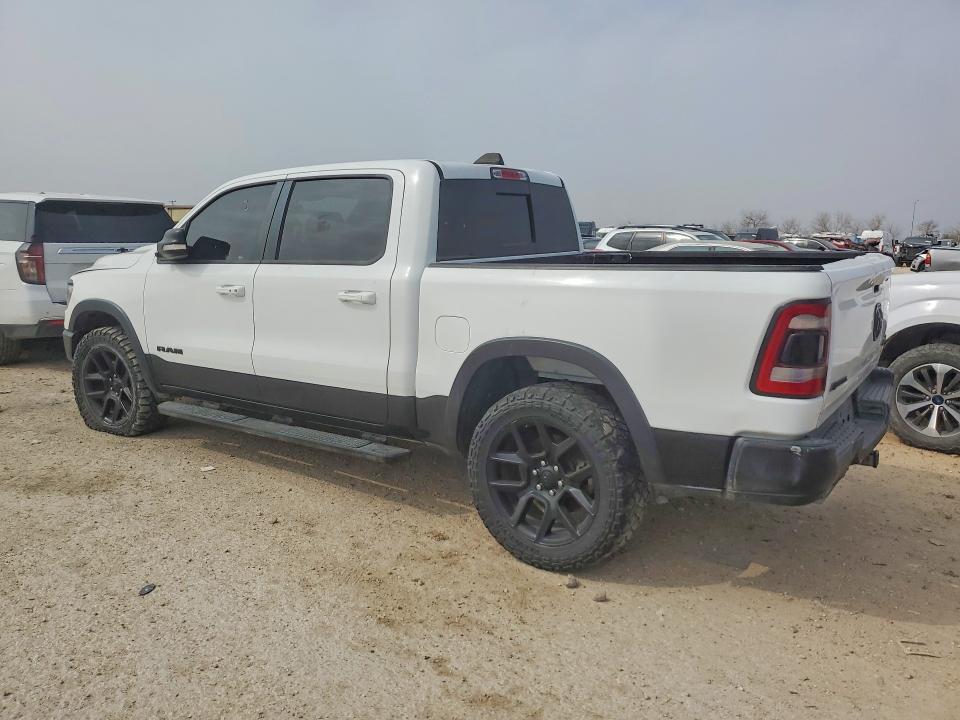 Продаж на аукціоні авто 2020 Ram 1500, vin: 1C6SRFLT0LN170753, номер лоту: 78552725